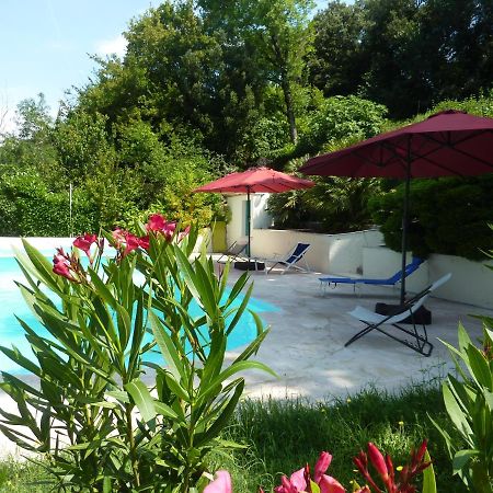 Beaux Chenes Bed & Breakfast Nérac Dış mekan fotoğraf