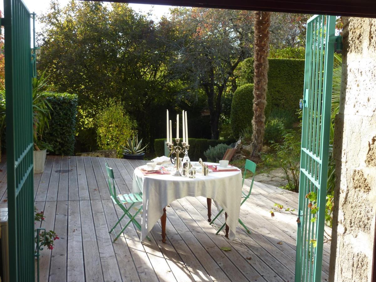 Beaux Chenes Bed & Breakfast Nérac Dış mekan fotoğraf