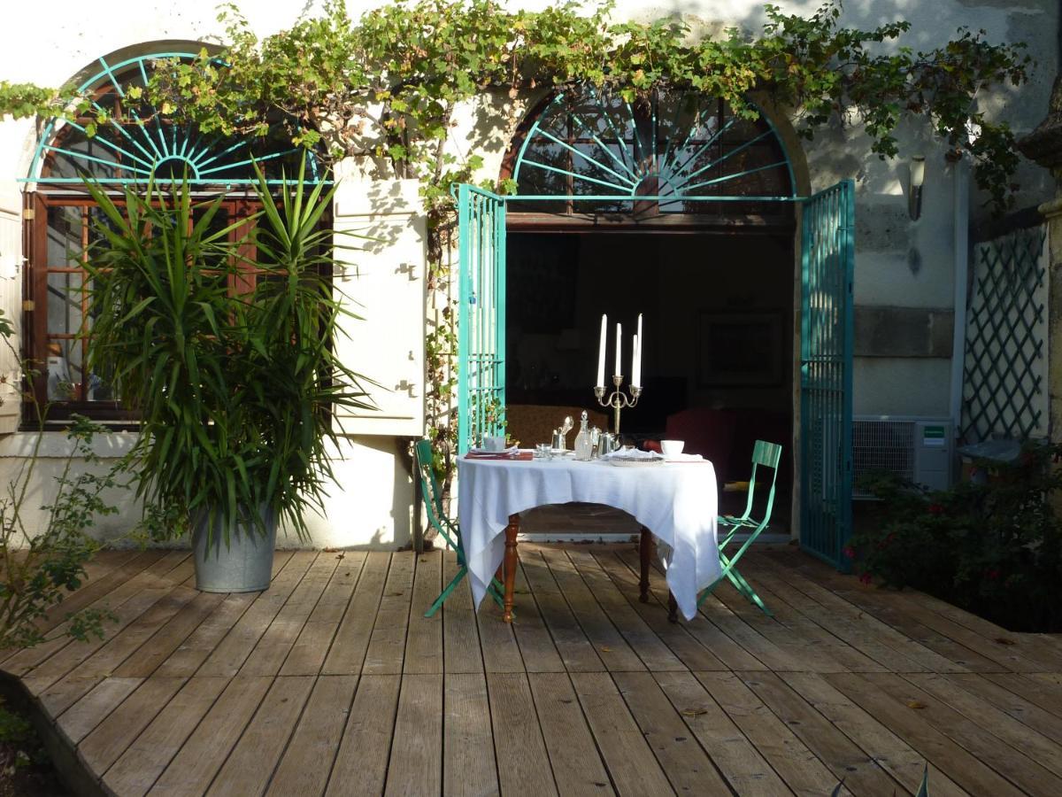 Beaux Chenes Bed & Breakfast Nérac Dış mekan fotoğraf