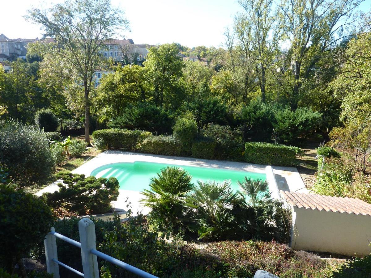 Beaux Chenes Bed & Breakfast Nérac Dış mekan fotoğraf
