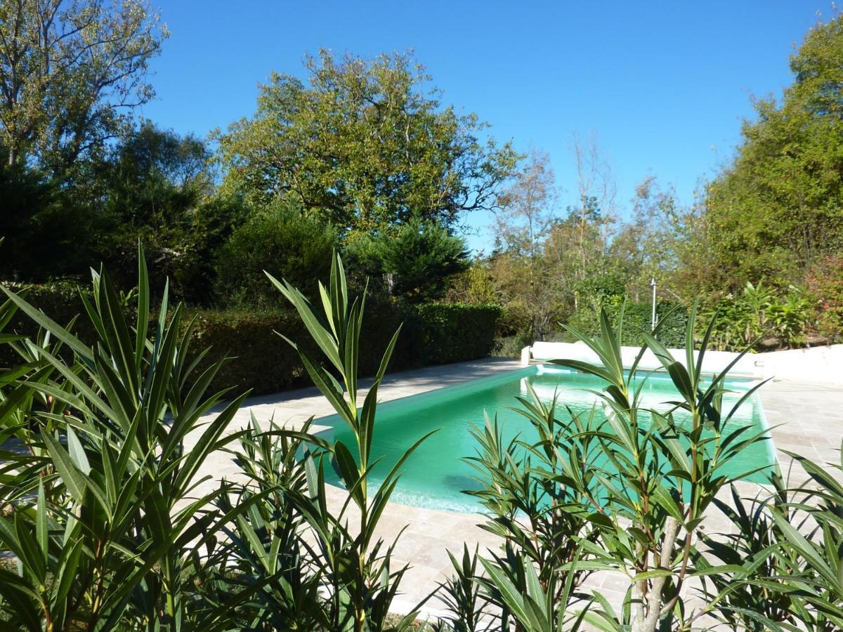 Beaux Chenes Bed & Breakfast Nérac Dış mekan fotoğraf