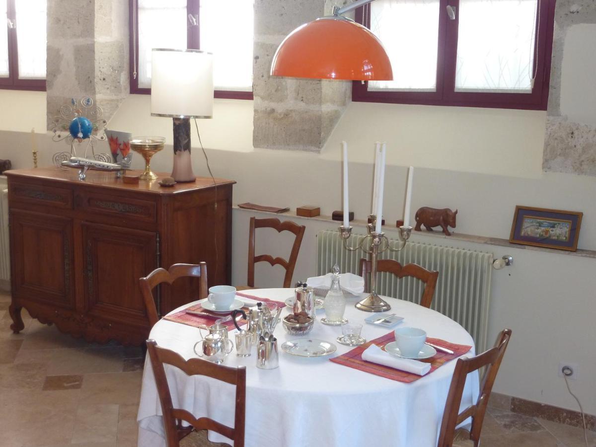 Beaux Chenes Bed & Breakfast Nérac Dış mekan fotoğraf