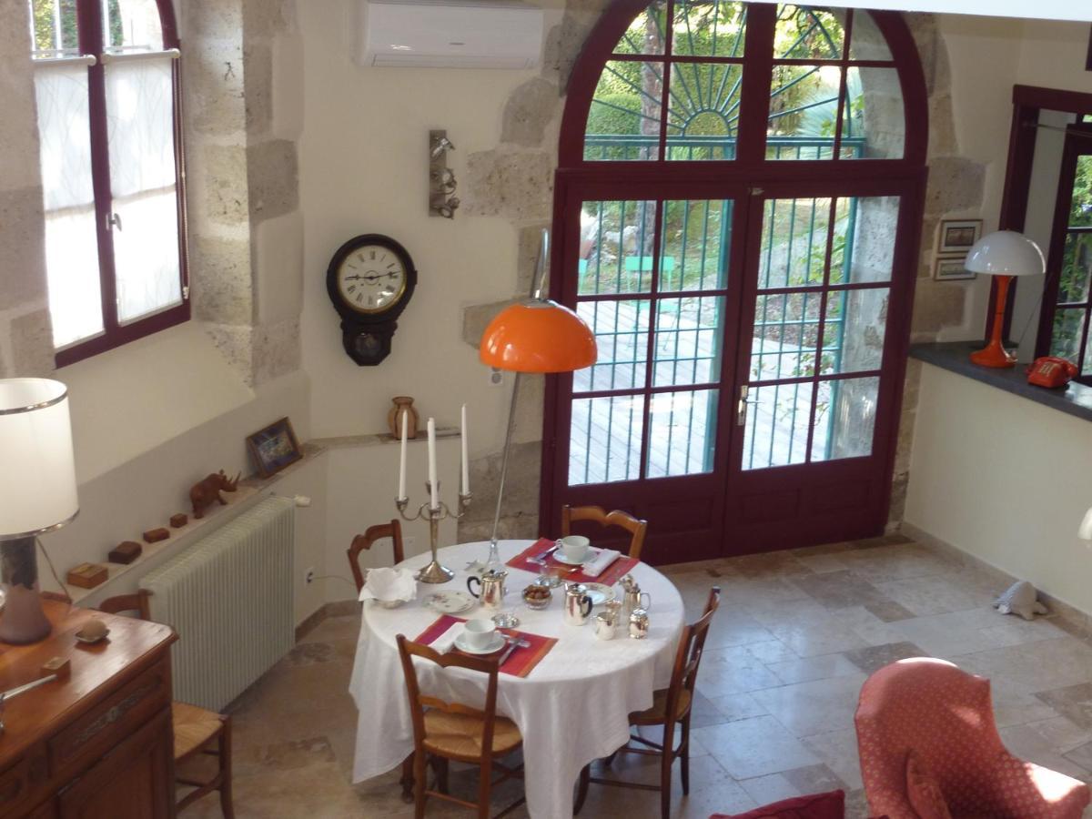 Beaux Chenes Bed & Breakfast Nérac Dış mekan fotoğraf