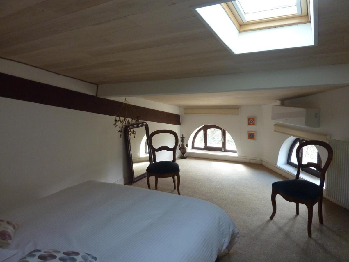 Beaux Chenes Bed & Breakfast Nérac Dış mekan fotoğraf