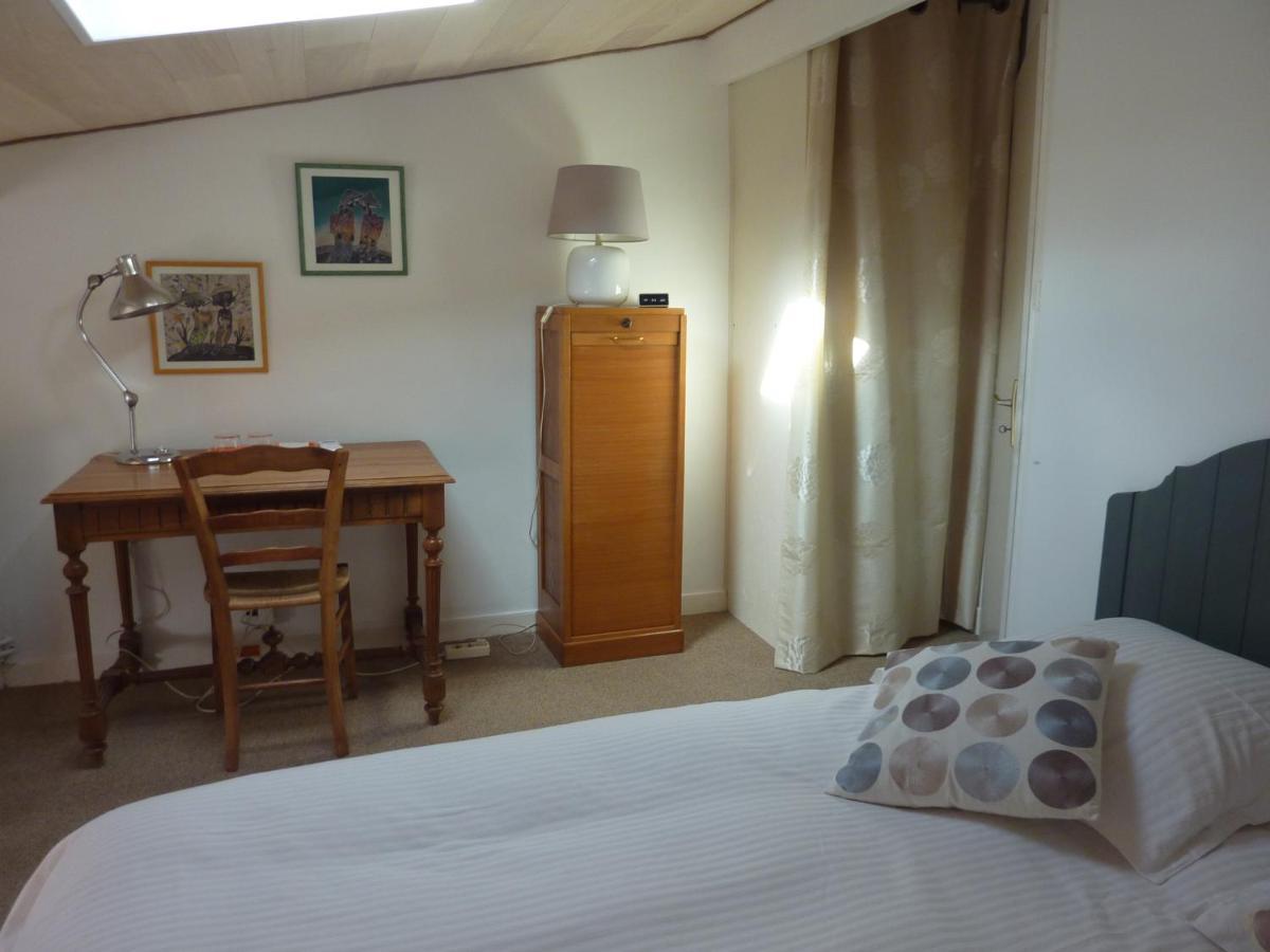 Beaux Chenes Bed & Breakfast Nérac Dış mekan fotoğraf