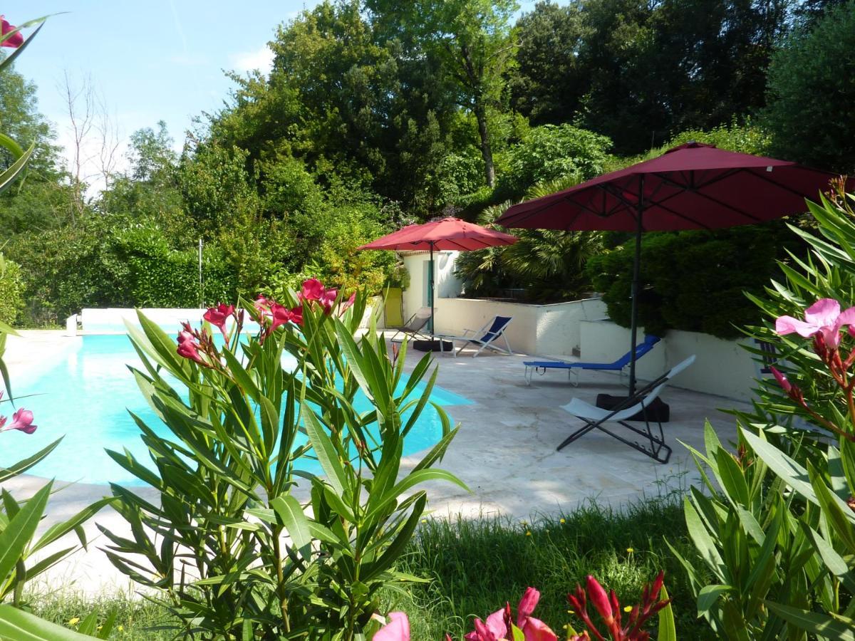 Beaux Chenes Bed & Breakfast Nérac Dış mekan fotoğraf
