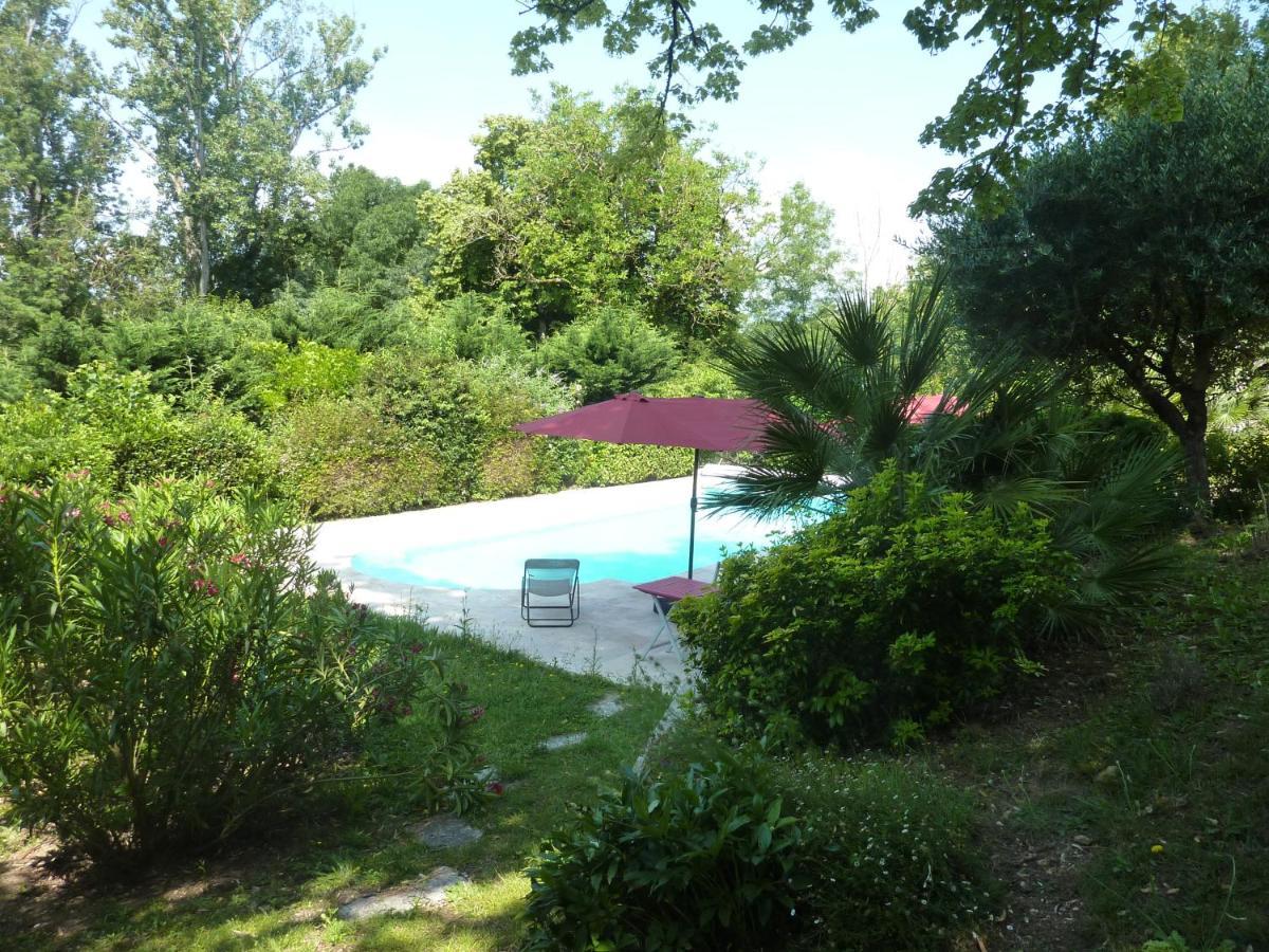 Beaux Chenes Bed & Breakfast Nérac Dış mekan fotoğraf