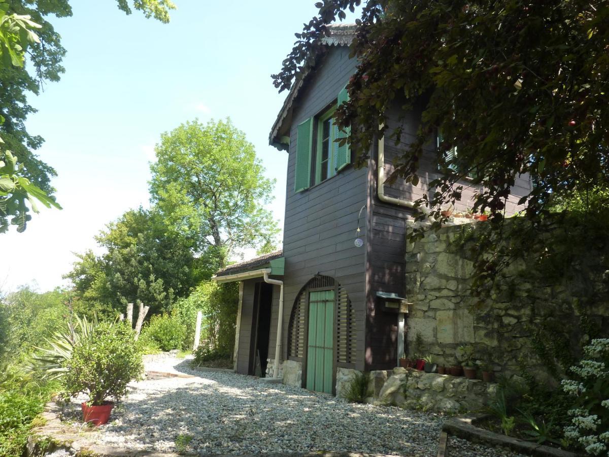 Beaux Chenes Bed & Breakfast Nérac Dış mekan fotoğraf