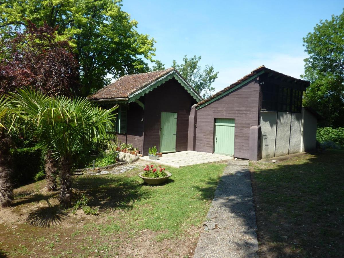 Beaux Chenes Bed & Breakfast Nérac Dış mekan fotoğraf