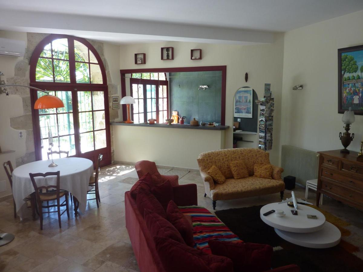 Beaux Chenes Bed & Breakfast Nérac Dış mekan fotoğraf