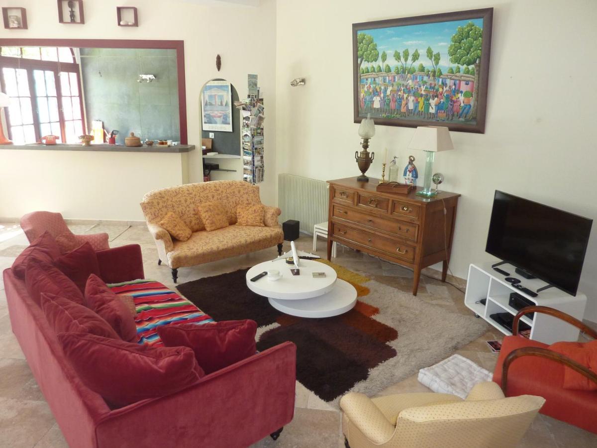 Beaux Chenes Bed & Breakfast Nérac Dış mekan fotoğraf