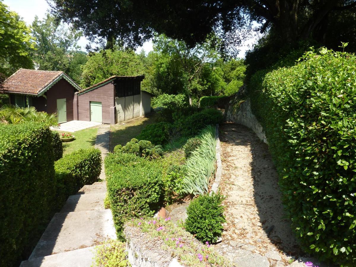 Beaux Chenes Bed & Breakfast Nérac Dış mekan fotoğraf