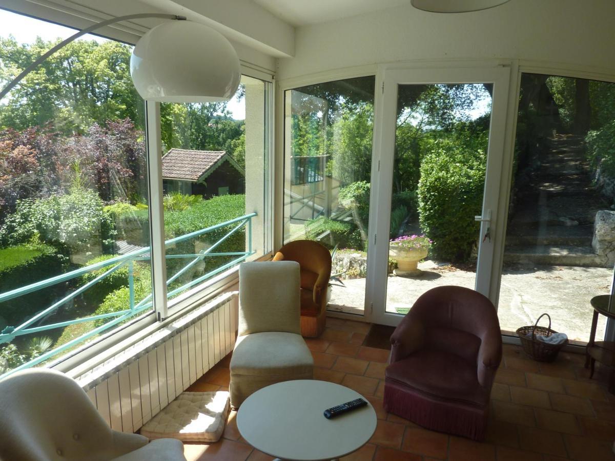 Beaux Chenes Bed & Breakfast Nérac Dış mekan fotoğraf
