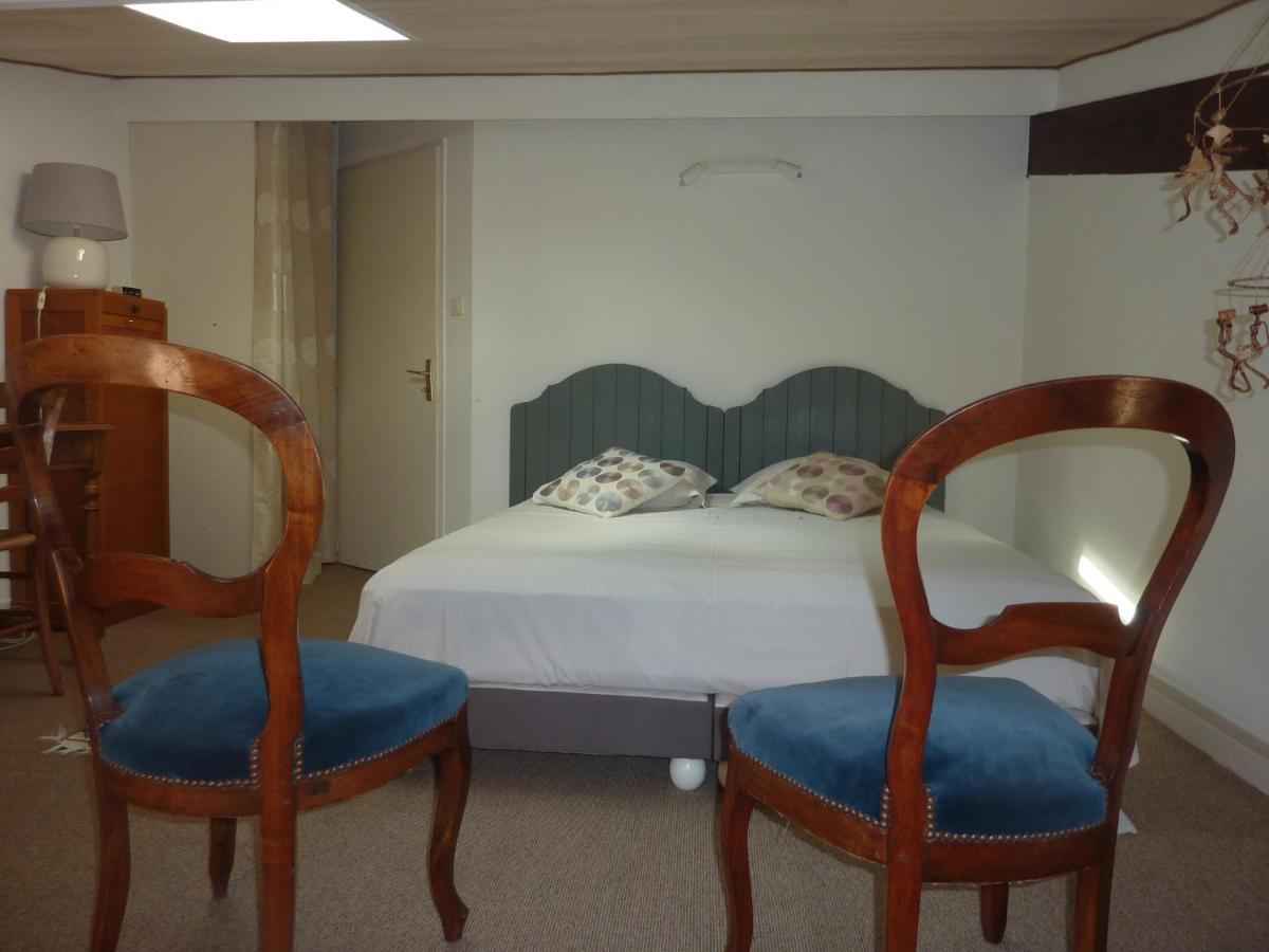 Beaux Chenes Bed & Breakfast Nérac Dış mekan fotoğraf