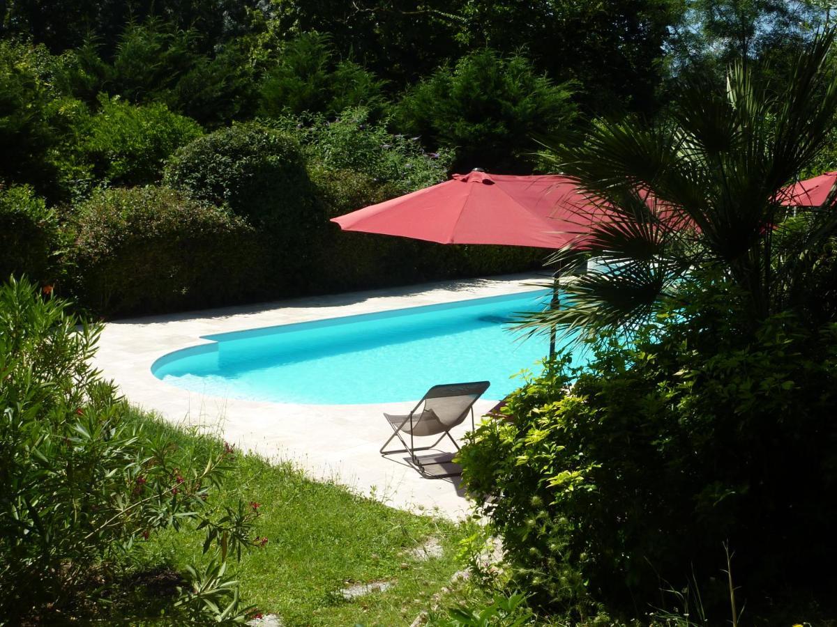 Beaux Chenes Bed & Breakfast Nérac Dış mekan fotoğraf