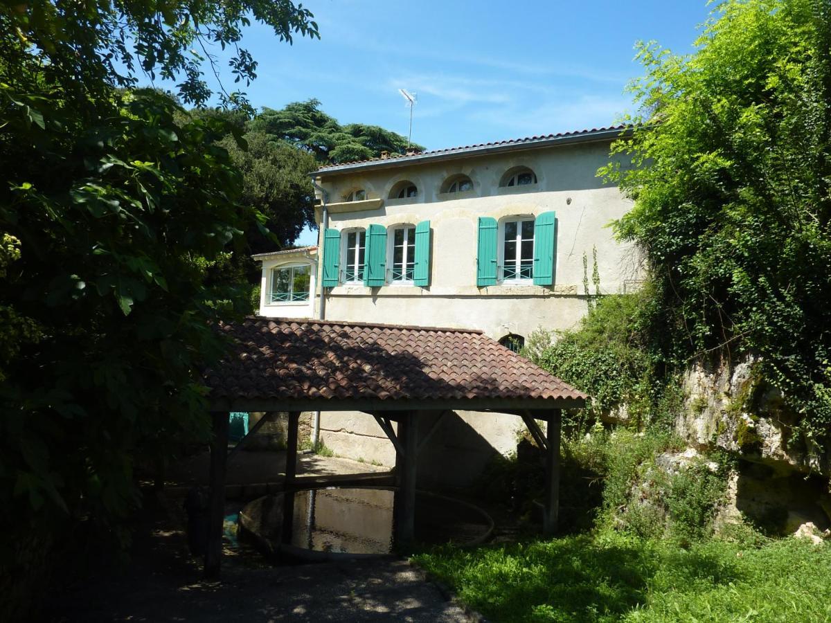 Beaux Chenes Bed & Breakfast Nérac Dış mekan fotoğraf